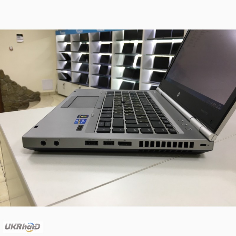 Фото 2. Ноутбук HP EliteBook 8470p, Core i5 3320 (2.6Ghz), 4GB, 320GB HHD