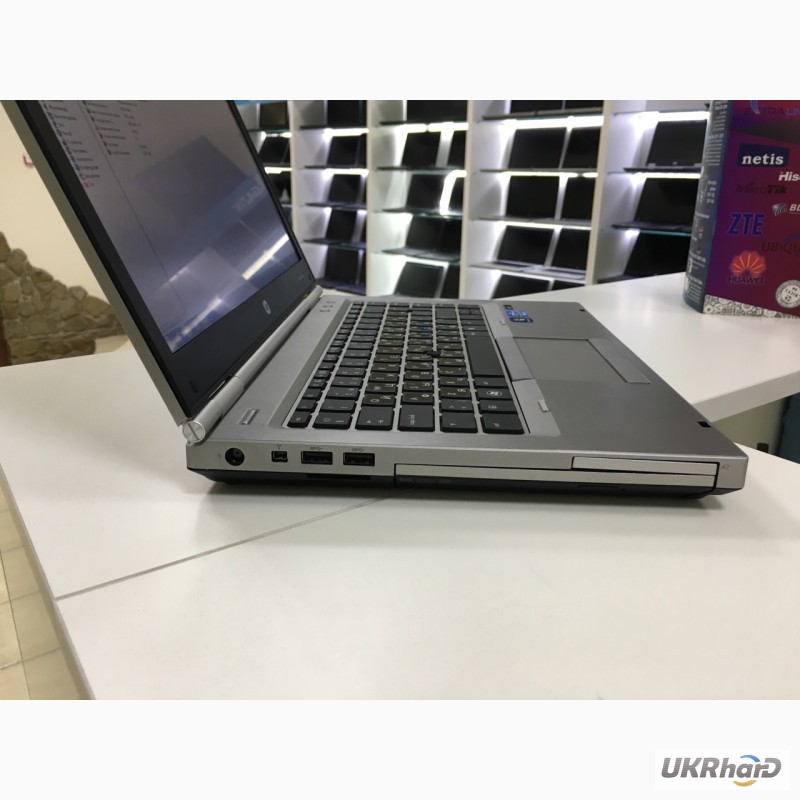 Фото 4. Ноутбук HP EliteBook 8470p, Core i5 3320 (2.6Ghz), 4GB, 320GB HHD