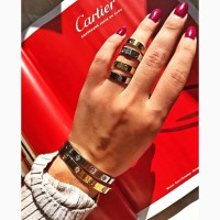 Браслет Cartier Love-Любовь с Первого Взгляда Изысканных Желаний Картье