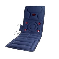 Универсальный массажный матрас Massage mat prof+ с подогревом от 220 В
