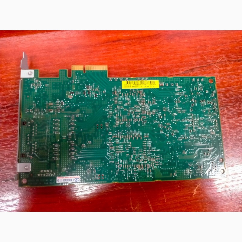 Фото 2. Мережева карта HP NC380T PCI-E