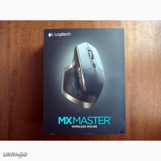 Мышь безпроводная Logitech MX Master