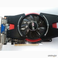 Видеокарта Asus Geforce GTX 650-E-1GD5