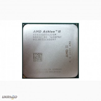 Процессор Athlon II ADX220