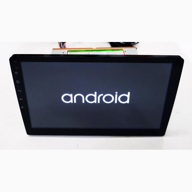 Фото 5. Автомагнитола 1din Pioneer Pi-1007 9 Экран Android