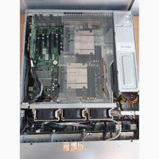 Сервер Supermicro 2xXeon E5-2620 /DDR3 96 Gb