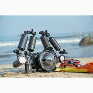Подводный фонарь для дайвинга ARCHON W42VR 5200 Lumens