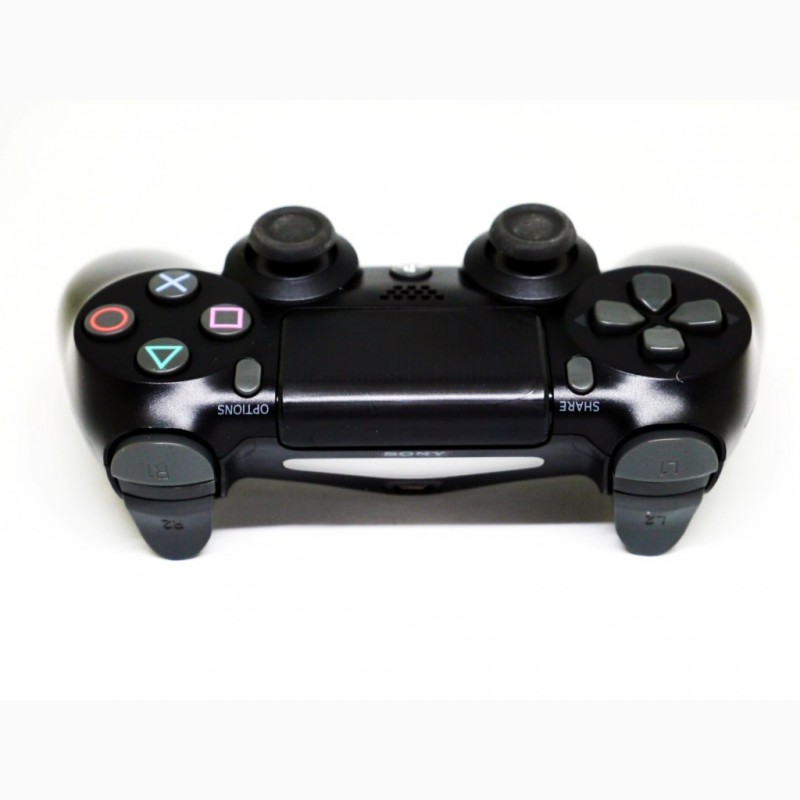 Фото 5. Джойстик Sony PlayStation DualShock 4 беспроводной геймпад Bluetooth