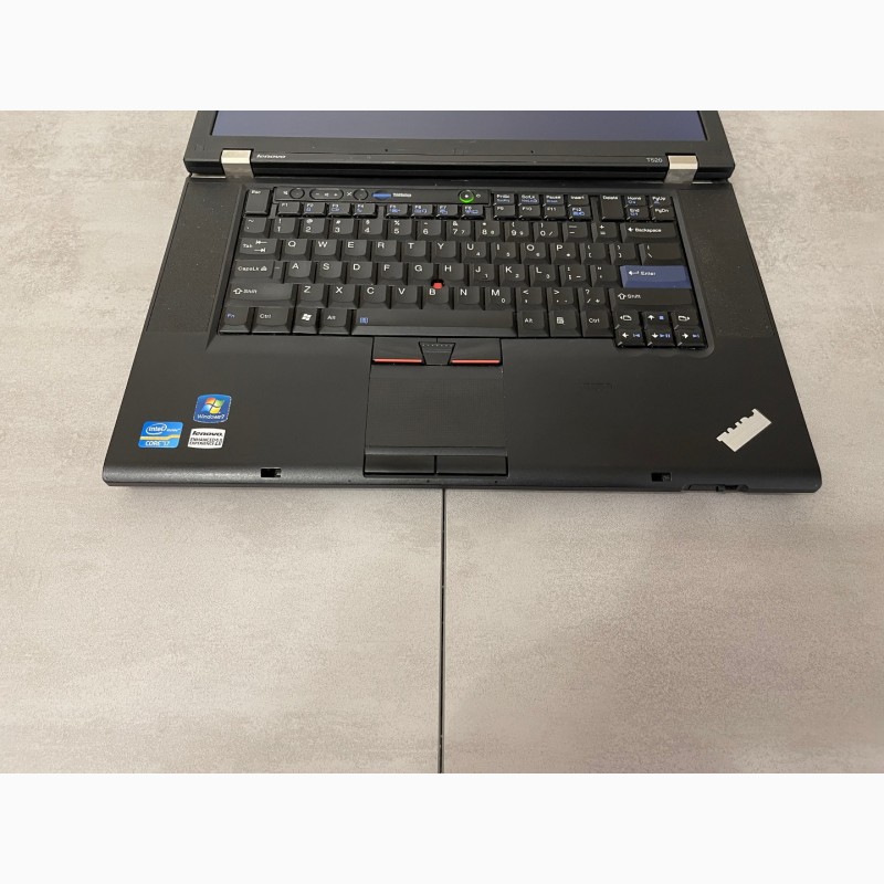 Фото 4. Ноутбук Lenovo ThinkPad T520, 15, 6, i7-2620M, 8GB, 500GB. Гарантія. Перерахунок, готівка