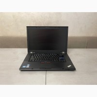 Ноутбук Lenovo ThinkPad T520, 15, 6, i7-2620M, 8GB, 500GB. Гарантія. Перерахунок, готівка