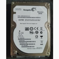 Жесткий диск Seagate 500GB