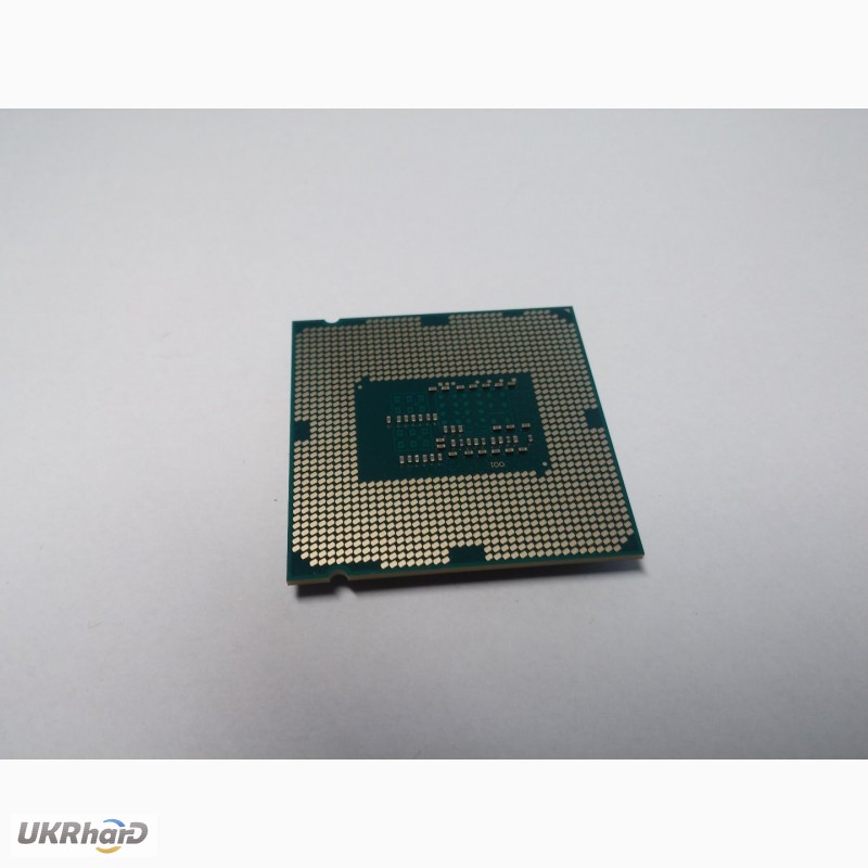 Фото 3. Процессор Pentium Intel G3250