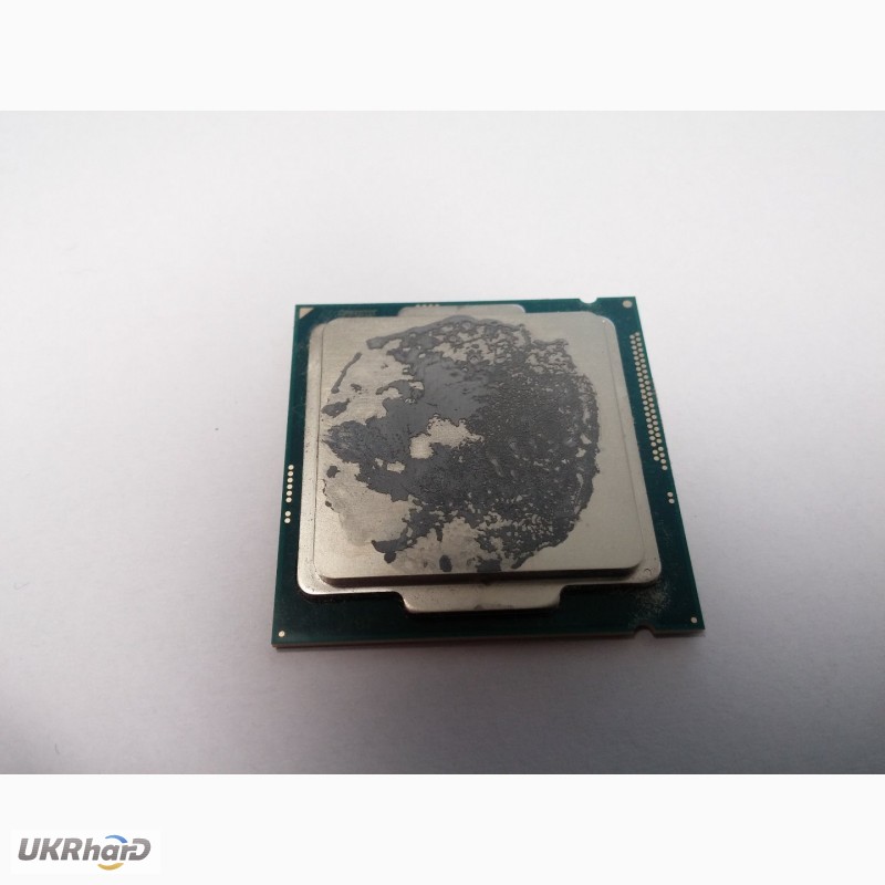 Фото 4. Процессор Pentium Intel G3250