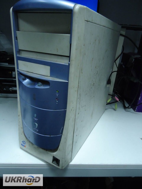 Системный блок Intel Pentium 4 768mb
