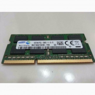 Продам память для ноутбука SODIMM DDRIII 4Gb ( DDR3 )