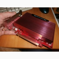 Видеокарта GeForce 8600GT DDR3 PCI-E не рабочая