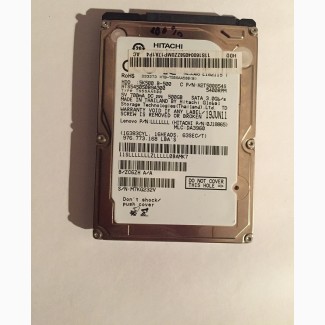 Жесткий диск для ноутбука Hitachi P/N 0J18865 500Gb