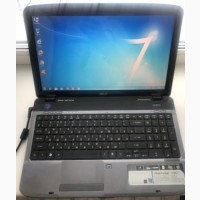 Ноутбук Acer Aspire 5738ZG (танки, дота)