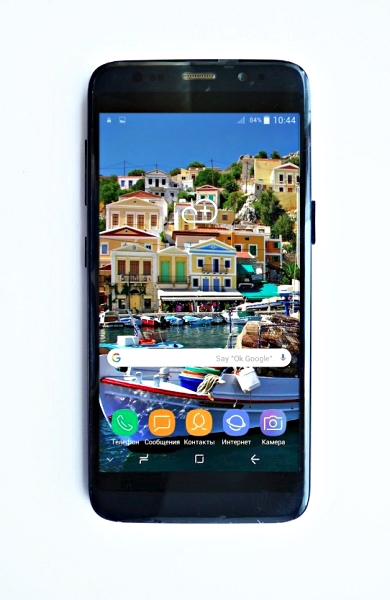 Фото 4. Samsung Galaxy S9 2 сим, 5, 1 дюйма, 2 ядра, 7 Гб, 15 Мп, 2500 мА/ч