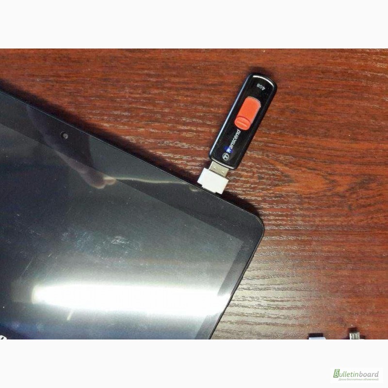 Фото 8. OTG переходник USB на микро USB