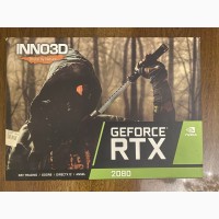 Відеокарта Inno3D RTX 2080
