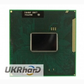 Процессор для ноутбука Intel Pentium Dual-Core Mobile SR0J1(б/у)