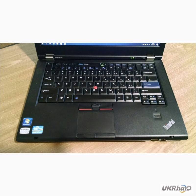Фото 5. Lenovo ThinkPad T420, 14#039;#039; 1600x900, i7-2640M, 8GB, 500GB, Nvidia 4200M