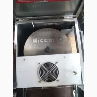 Машина для чистки и полировки приборов NICEM ASC 15 A