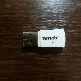 Продаётся Tenda W311M Беспроводной USB адаптер серии N 150 М