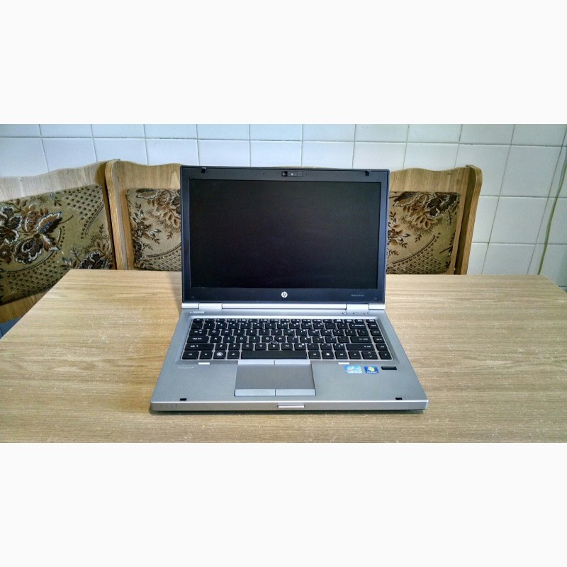 Фото 5. HP Elitebook 8460p, 14#039;#039;, i5-2450M, 8GB, 320GB, добрий стан Якісний ноутбук
