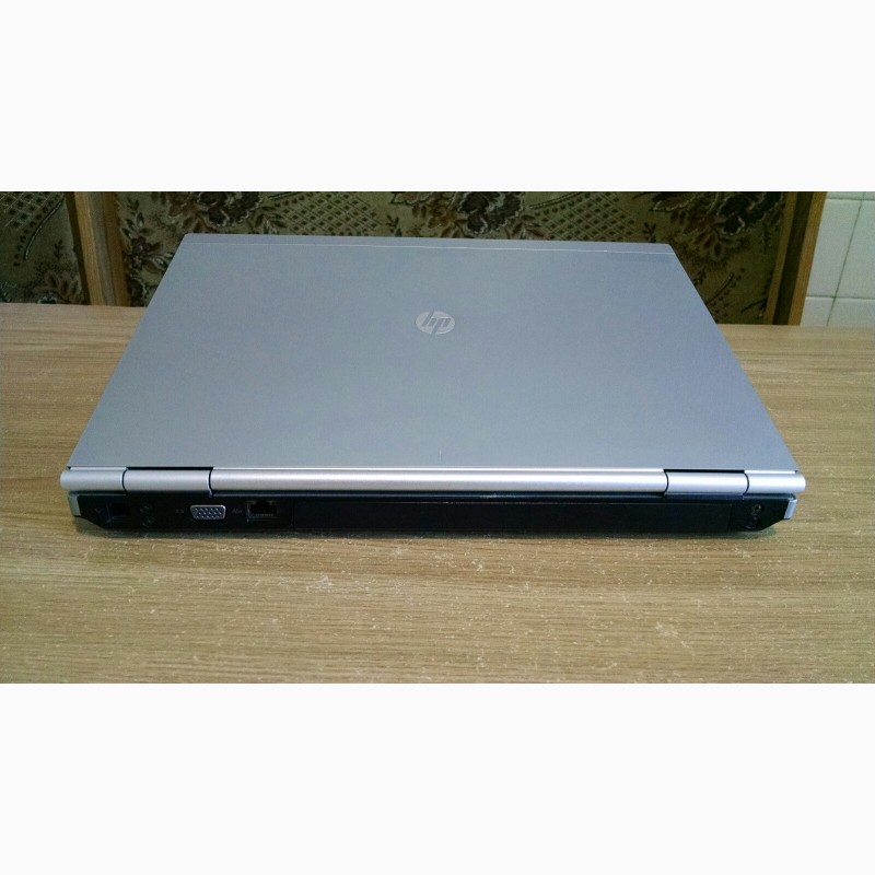 Фото 7. HP Elitebook 8460p, 14#039;#039;, i5-2450M, 8GB, 320GB, добрий стан Якісний ноутбук