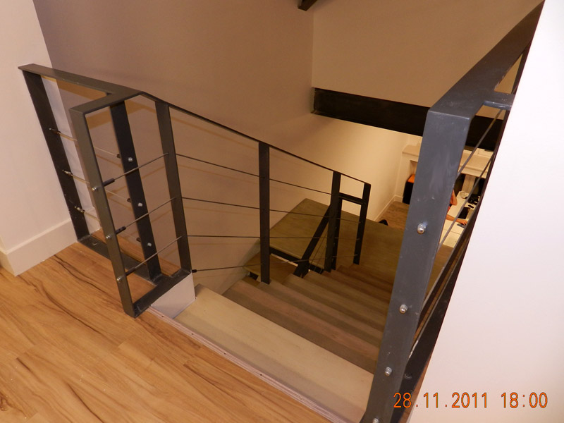 Фото 3. Ограждения, мебель, лестницы, изделия из нержавеющей стали