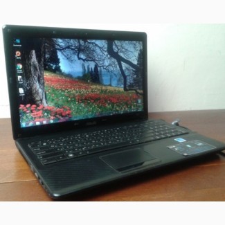 Быстрый ноутбук Asus X52N (3 ядра, 4 гига)
