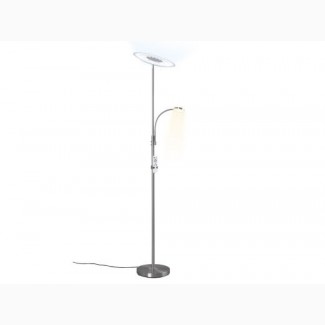 LED Лампа напольная 180 см Livarno Lux металик M18-270854
