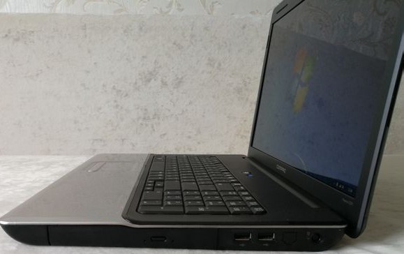 Фото 3. Большой ноутбук HP Presario CQ71