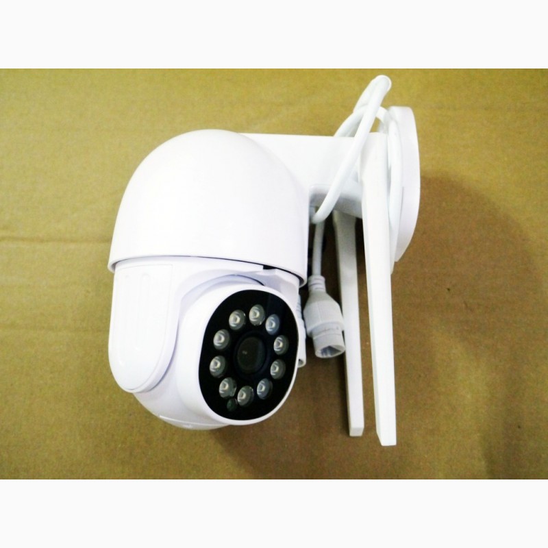 Фото 4. Уличная беспроводная IP WIFI камера видеонаблюдения UKC N6 с удаленным доступом онлайн
