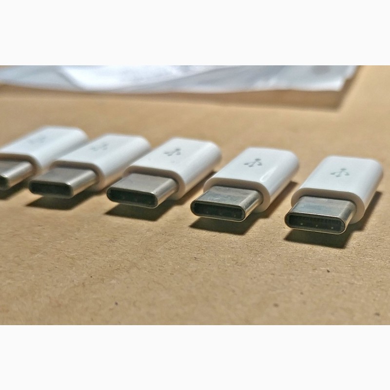 Фото 2. Micro USB - USB Type-C