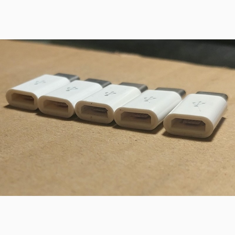 Фото 3. Micro USB - USB Type-C