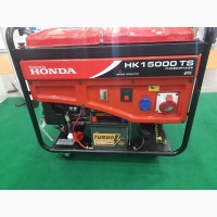 Бензиновий генератор Honda HK 15000 MS/TS