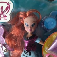 Распродажа Кукол Winx Волшебные волосы Блум