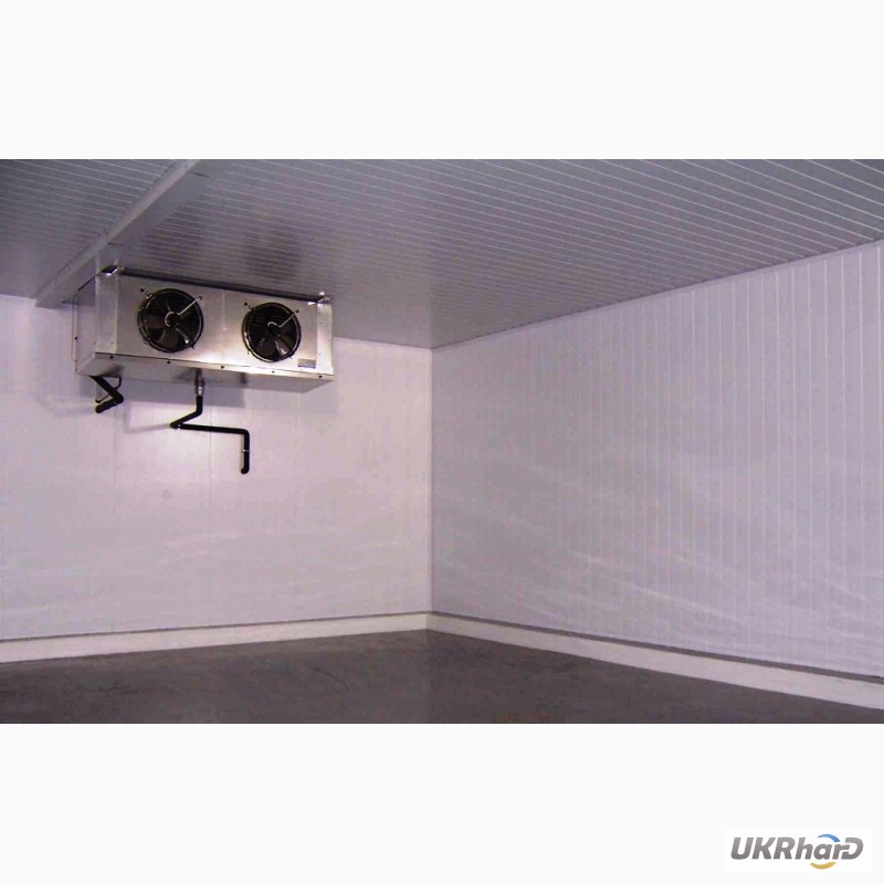 Фото 3. Воздухоохладители для морозильных, холодильных камер в Крыму.Доставка, установка