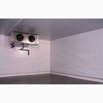 Воздухоохладители для морозильных, холодильных камер в Крыму.Доставка, установка