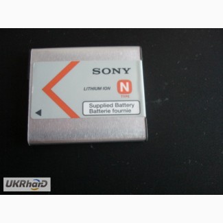 Акумулятор NP-BN для фотоапаратів Sony
