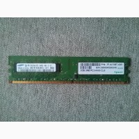Продам оперативную память DDR2-800 2Gb (работает с Intel)