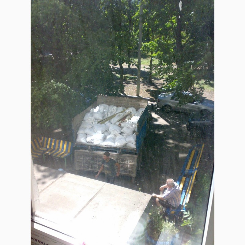 Фото 6. Демонтаж сантехкабин, резка проемов, вывоз мусора Харьков