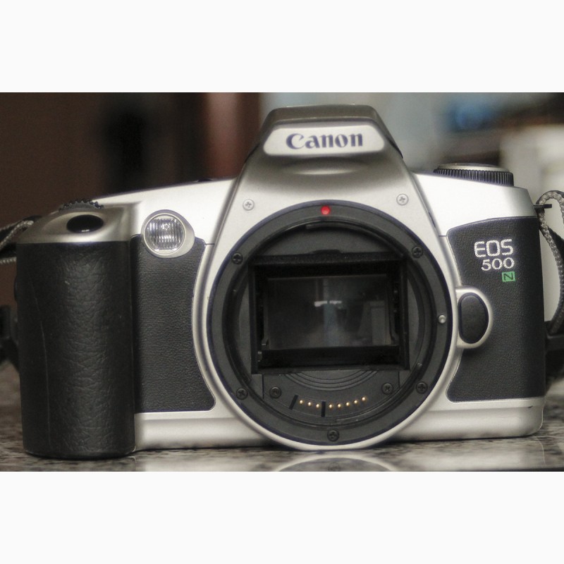 Canon EOS 500 N, Canon EOS 650 пленочные