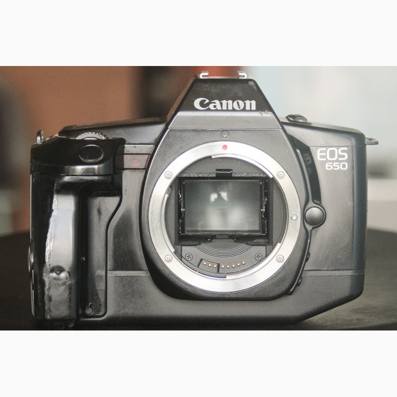 Фото 4. Canon EOS 500 N, Canon EOS 650 пленочные