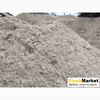 PisokMarket продає пісок щебінь за накращими цінами в Луцьку