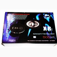 Автоакустика 6x9 BOSCHMANN BM Audio XR-9836 3х полосная