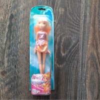 Кукла Winx Клуб моды и магии Стелла - примята упаковка